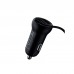 FM модулятор Baseus T Shaped S-16 2 х USB Type-A, microSD, AUX Black (CCMT000201)