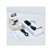 FM модулятор Baseus T Shaped S-16 2 х USB Type-A, microSD, AUX Black (CCMT000201)