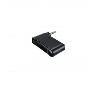FM модулятор Baseus BSBA-02 Black (WXQY010001)