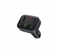 FM модулятор Baseus S-09 Lite Series Black (C10762300113-00)