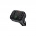 FM модулятор Baseus S-09 Lite Series Black (C10762300113-00)