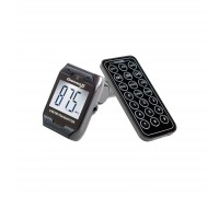 FM модулятор Grand-X CUFM71GRX black SD/USB (CUFM71GRX)