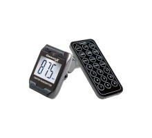 FM модулятор Grand-X CUFM71GRX black SD/USB (CUFM71GRX)