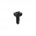 FM модулятор Grand-X 98GRX MegaBass, Bluetooth V5.0 MicroSD, 2USB , MegaBass, han (98GRX)