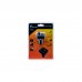 FM модулятор Grand-X 98GRX MegaBass, Bluetooth V5.0 MicroSD, 2USB , MegaBass, han (98GRX)