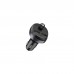 FM модулятор HOCO E41, Black, Box (E41)