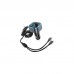 FM модулятор HOCO E74, Black, Box (E74)