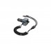 FM модулятор HOCO E74, Black, Box (E74)