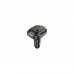 FM модулятор HOCO E76, Black, Box (E76)
