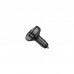 FM модулятор HOCO E76, Black, Box (E76)