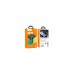 FM модулятор HOCO E76, Black, Box (E76)