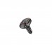 FM модулятор HOCO E76, Black, Box (E76)