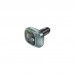 FM модулятор HOCO E76, Silver, Box (E76S)