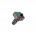 FM модулятор HOCO E81, Black, Box