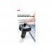 FM модулятор XO BCC-02 3.1A/2 USB Black (ВCC-02)