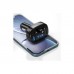 FM модулятор XO BCC-02 3.1A/2 USB Black (ВCC-02)