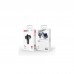 FM модулятор XO BCC-02 3.1A/2 USB Black (ВCC-02)