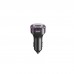 FM модулятор XO BCC12 MP3+5V3.1A Black (XO-BCC12-BK)
