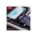 FM модулятор XO BCC12 MP3+5V3.1A Black (XO-BCC12-BK)