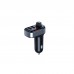FM модулятор XO BCC10 Bluetooth MP3 +5V3.1A Black (XO-BCC10-BK)